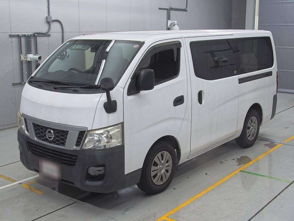 2015 Nissan NV350 CARAVAN VAN VW2E26[0]