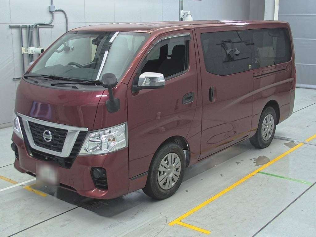 2019 Nissan NV350 CARAVAN VAN VR2E26[0]