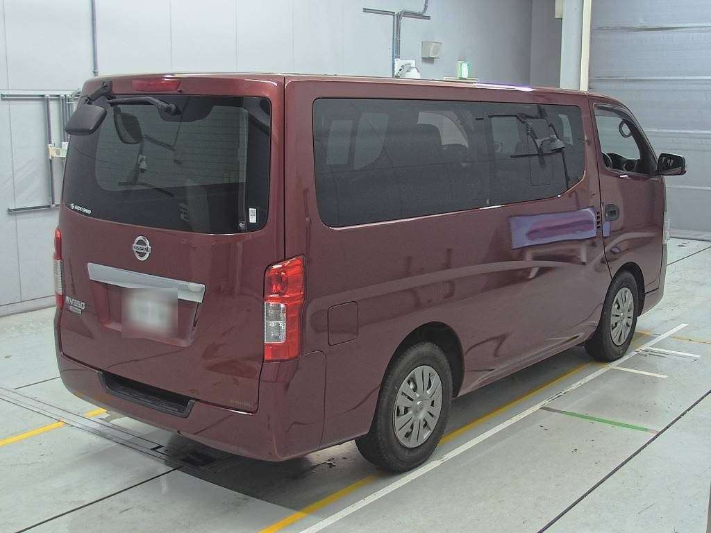 2019 Nissan NV350 CARAVAN VAN VR2E26[1]