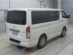 2022 Toyota Hiace Van