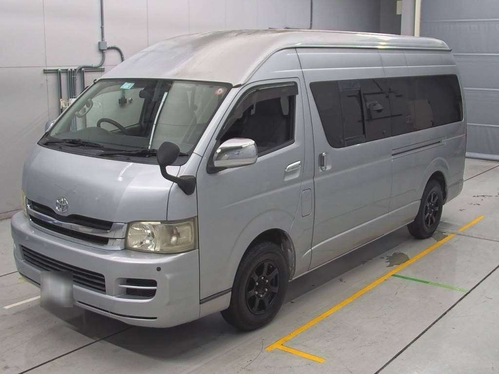 2008 Toyota Hiace Van KDH221K[0]