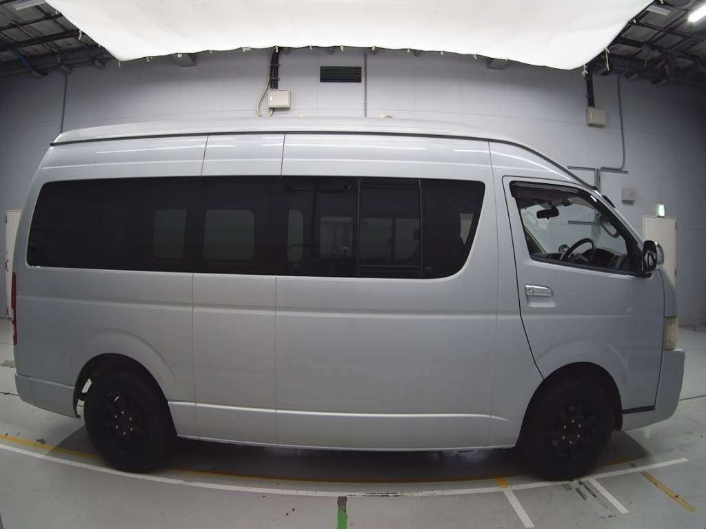 2008 Toyota Hiace Van KDH221K[2]