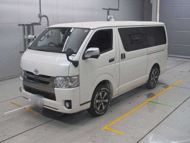 2019 Toyota Hiace Van