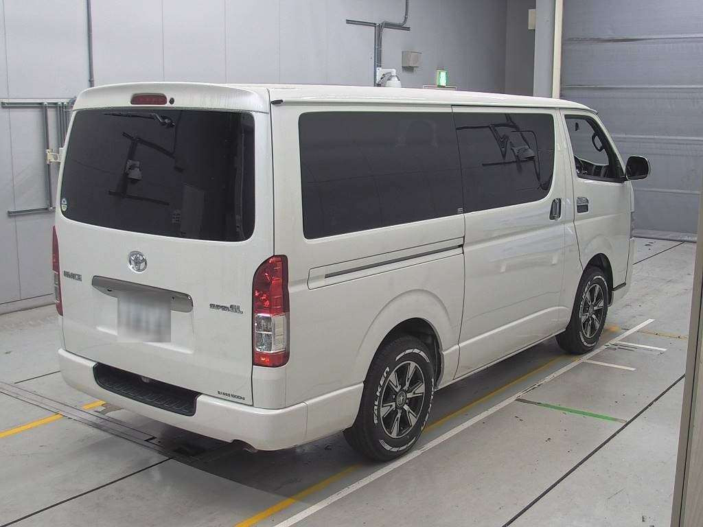 2019 Toyota Hiace Van TRH200V[1]