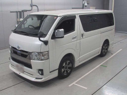 2021 Toyota Hiace Van