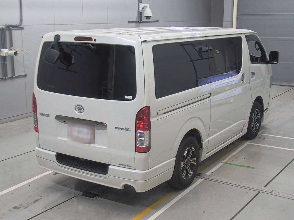 2021 Toyota Hiace Van TRH200V[1]