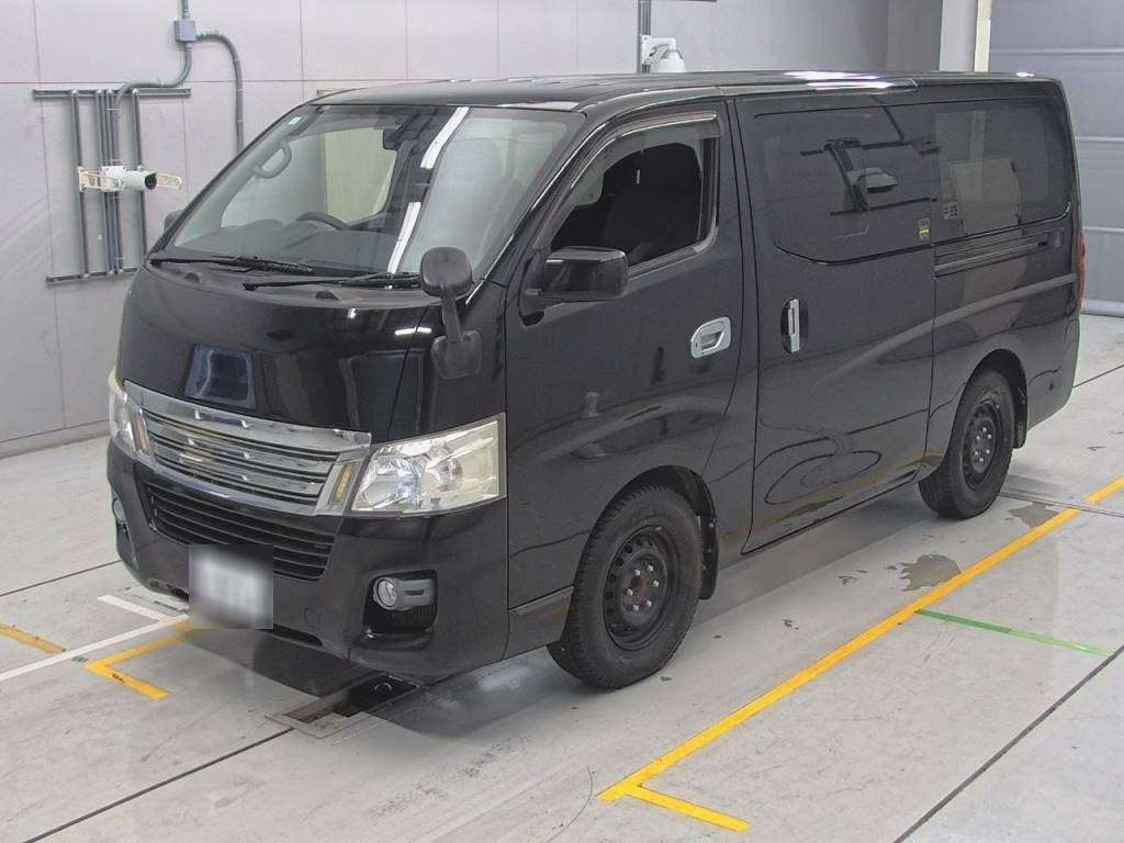 2015 Nissan NV350 CARAVAN VAN VR2E26[0]