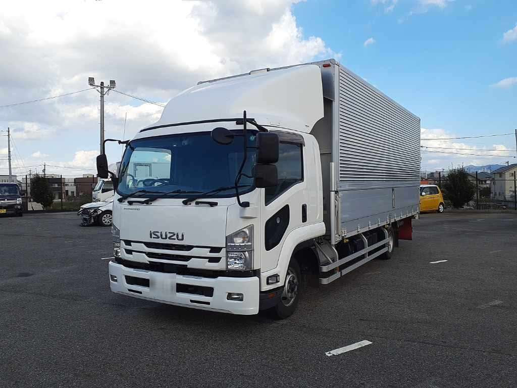 2021 Isuzu Forward FRR90T2[0]