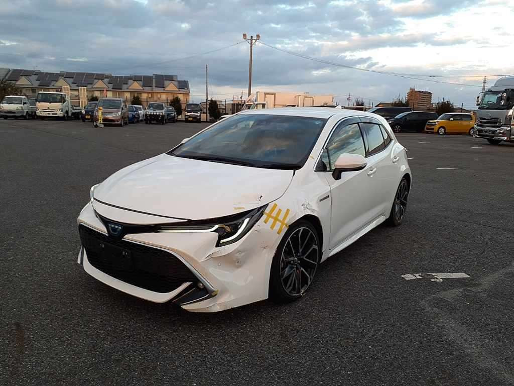 2019 Toyota Corolla Sports ZWE211H[0]