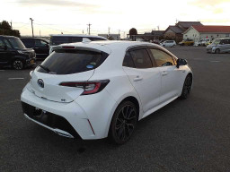 2019 Toyota Corolla Sports