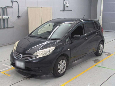 2013 Nissan Note