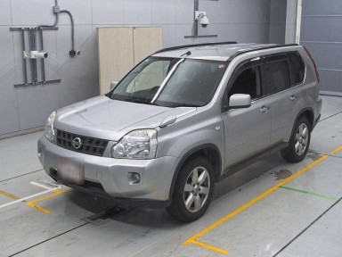 2008 Nissan X-Trail