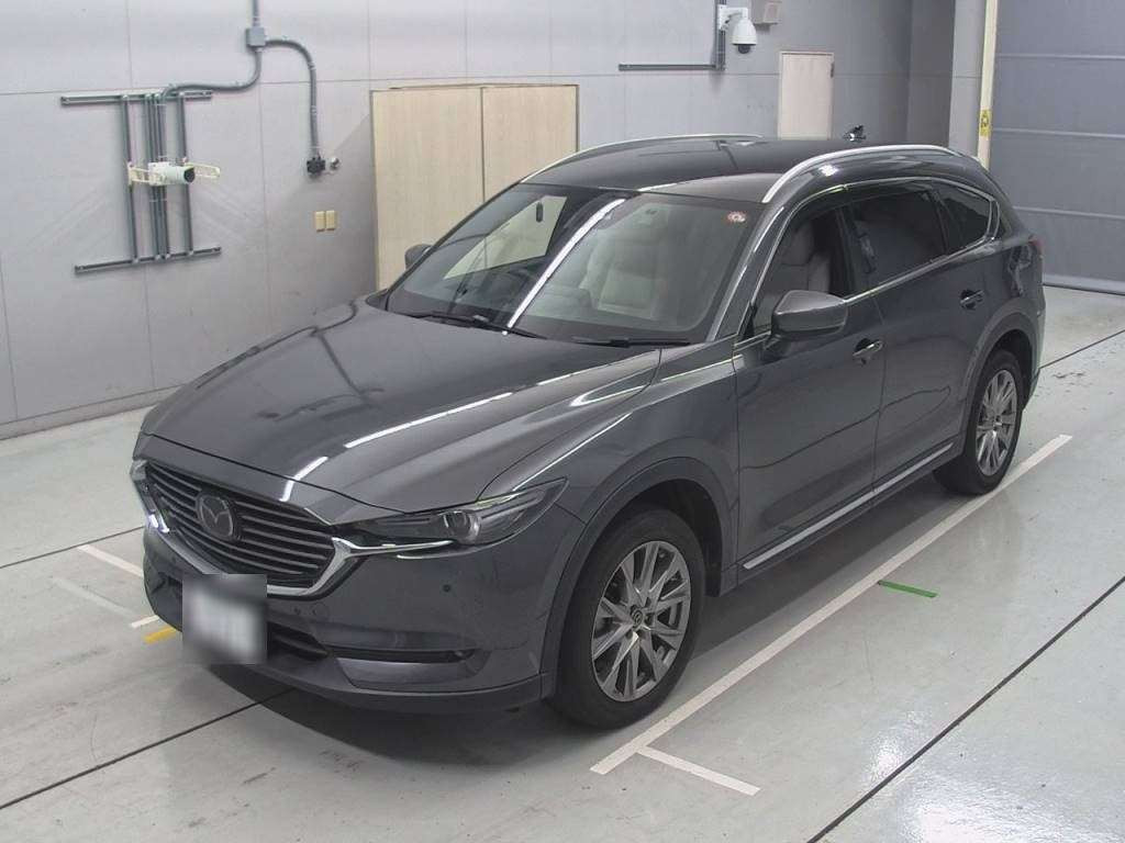 2018 Mazda CX-8 KG2P[0]