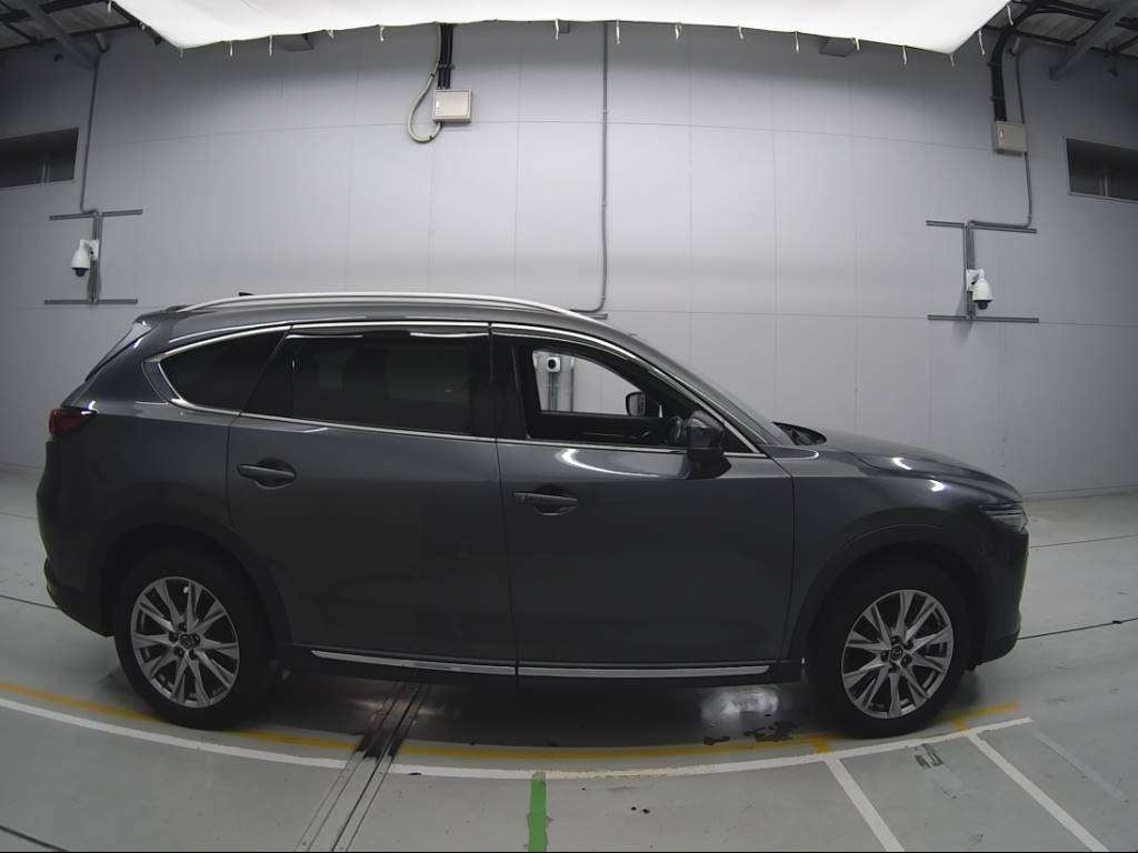 2018 Mazda CX-8 KG2P[2]