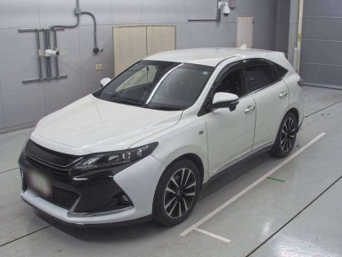 2015 Toyota Harrier