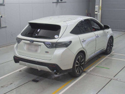 2015 Toyota Harrier