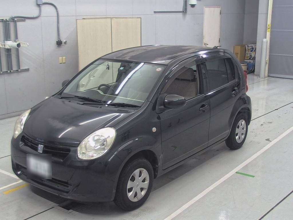 2011 Toyota Passo KGC30[0]