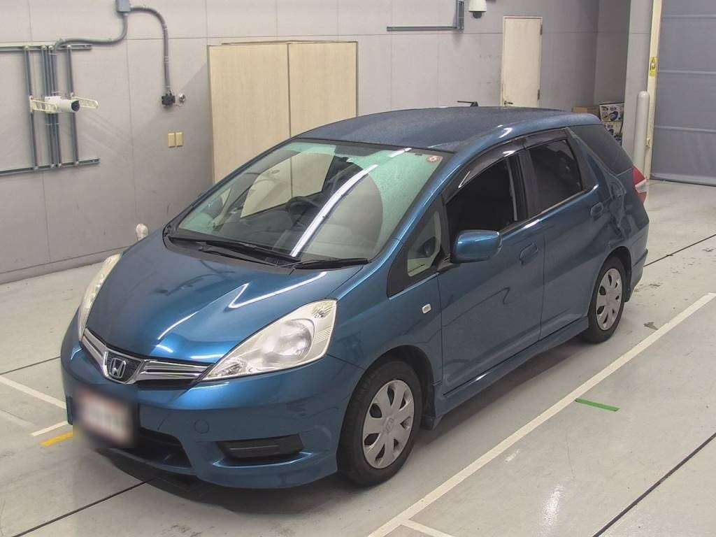 2011 Honda Fit Shuttle GG7[0]