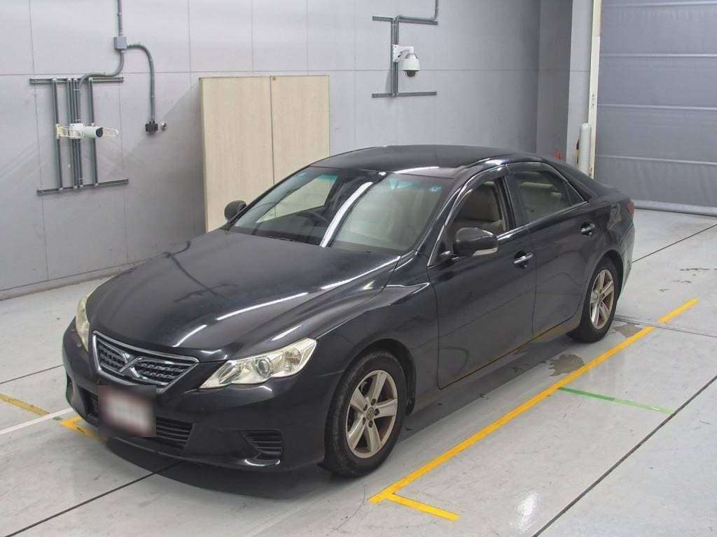 2012 Toyota Mark X GRX130[0]