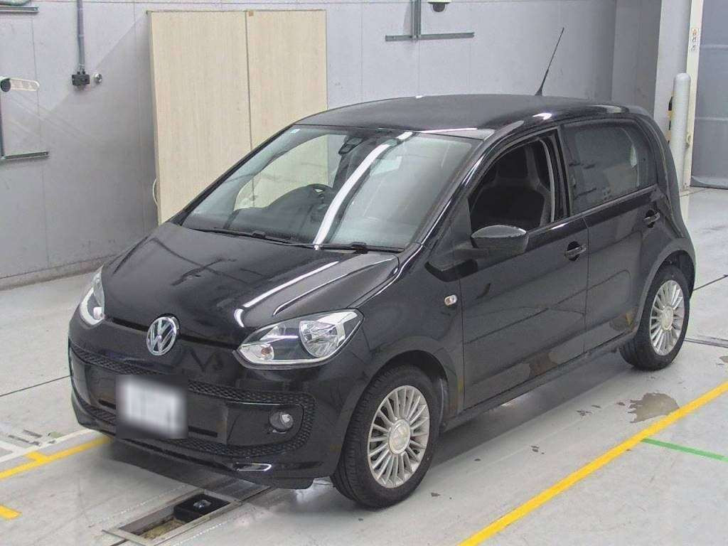 2012 Volkswagen up! AACHY[0]