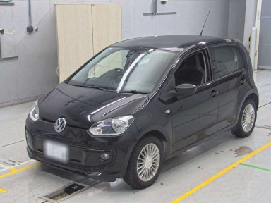 2012 Volkswagen up!