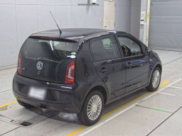 2012 Volkswagen up!