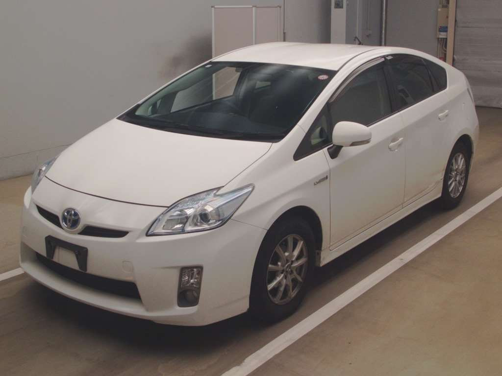 2012 Toyota Prius ZVW30[0]