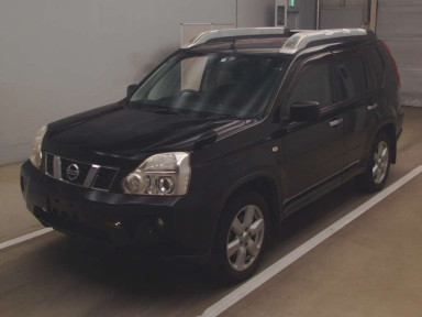 2010 Nissan X-Trail