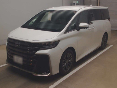 2023 Toyota Vellfire