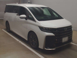 2023 Toyota Vellfire