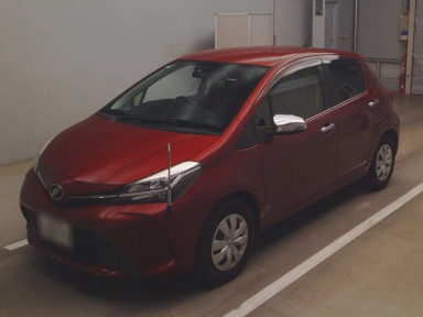 2015 Toyota Vitz