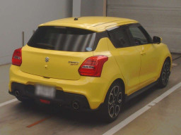 2019 Suzuki Swift Sport