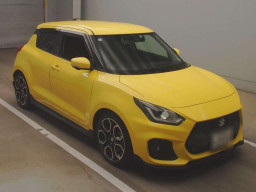 2019 Suzuki Swift Sport