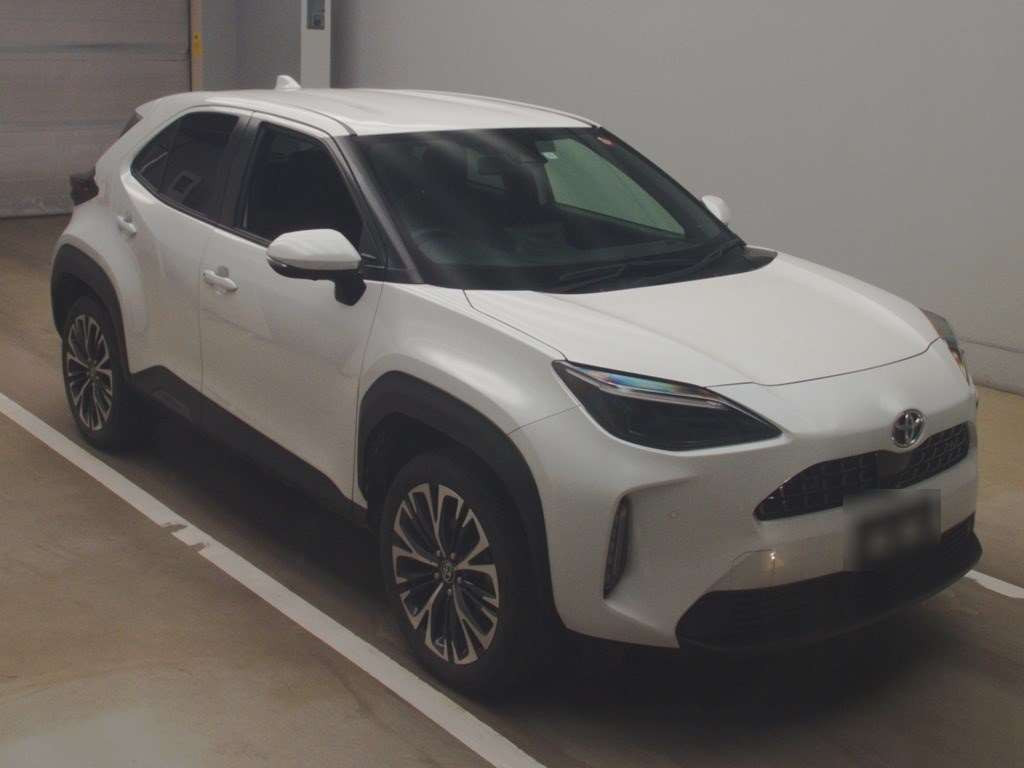 2022 Toyota YARIS CROSS MXPB15[2]