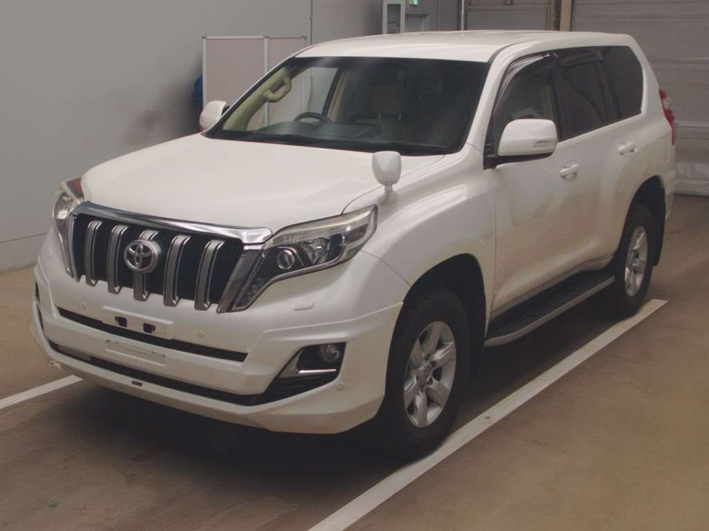 2015 Toyota Land Cruiser Prado GDJ150W[0]