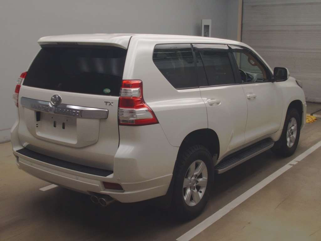 2015 Toyota Land Cruiser Prado GDJ150W[1]