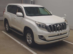 2015 Toyota Land Cruiser Prado