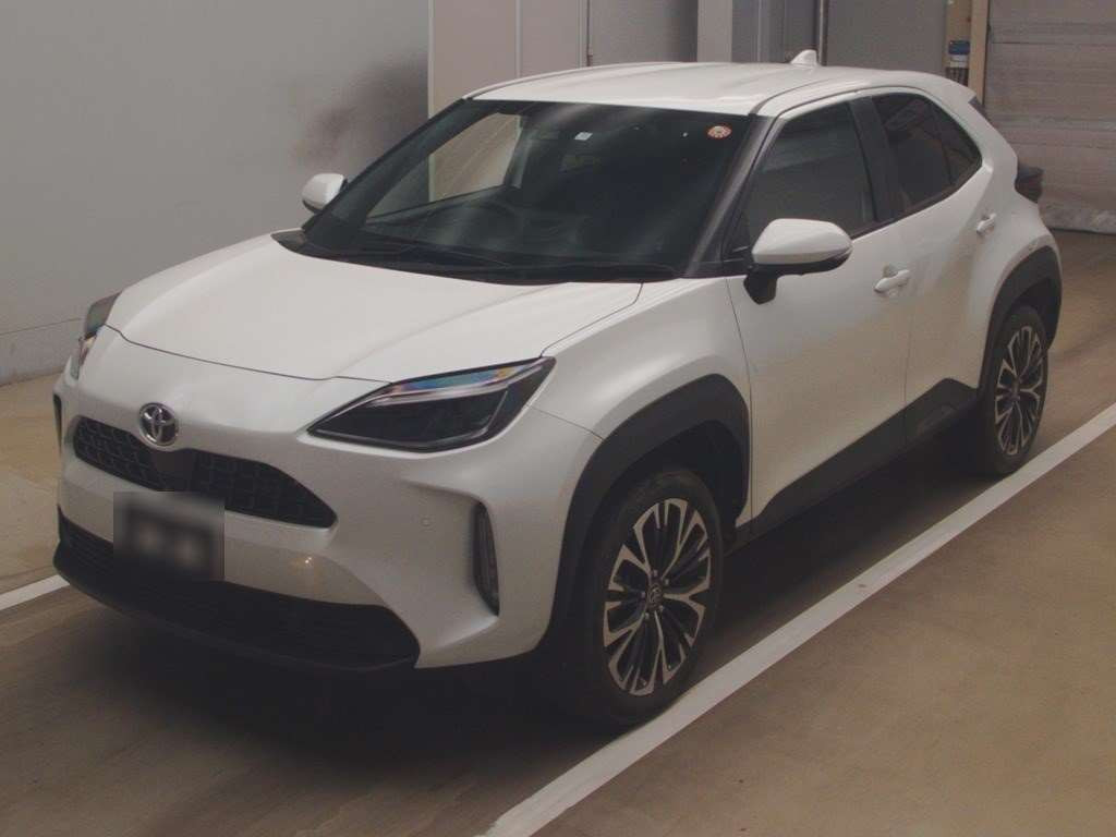 2022 Toyota YARIS CROSS MXPB15[0]