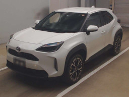 2022 Toyota YARIS CROSS