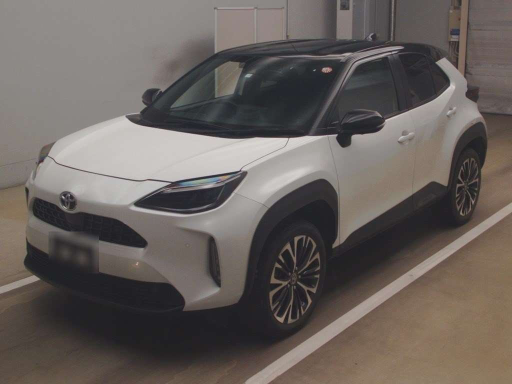 2022 Toyota YARIS CROSS MXPB15[0]