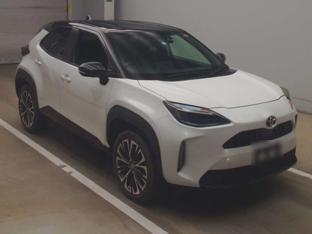 2022 Toyota YARIS CROSS MXPB15[2]