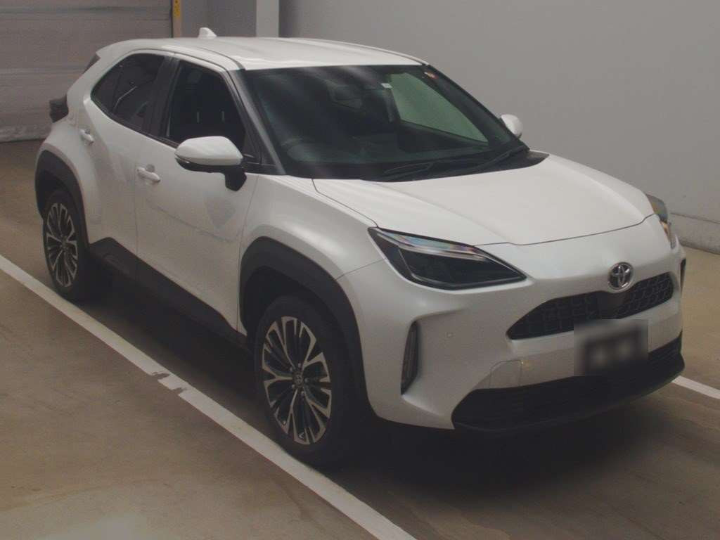 2022 Toyota YARIS CROSS MXPB15[2]