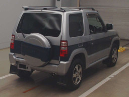 2010 Mitsubishi Pajero Mini