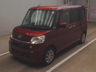 2013 Daihatsu Tanto