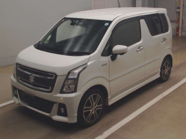 2019 Suzuki WAGON R STINGRAY