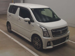 2019 Suzuki WAGON R STINGRAY