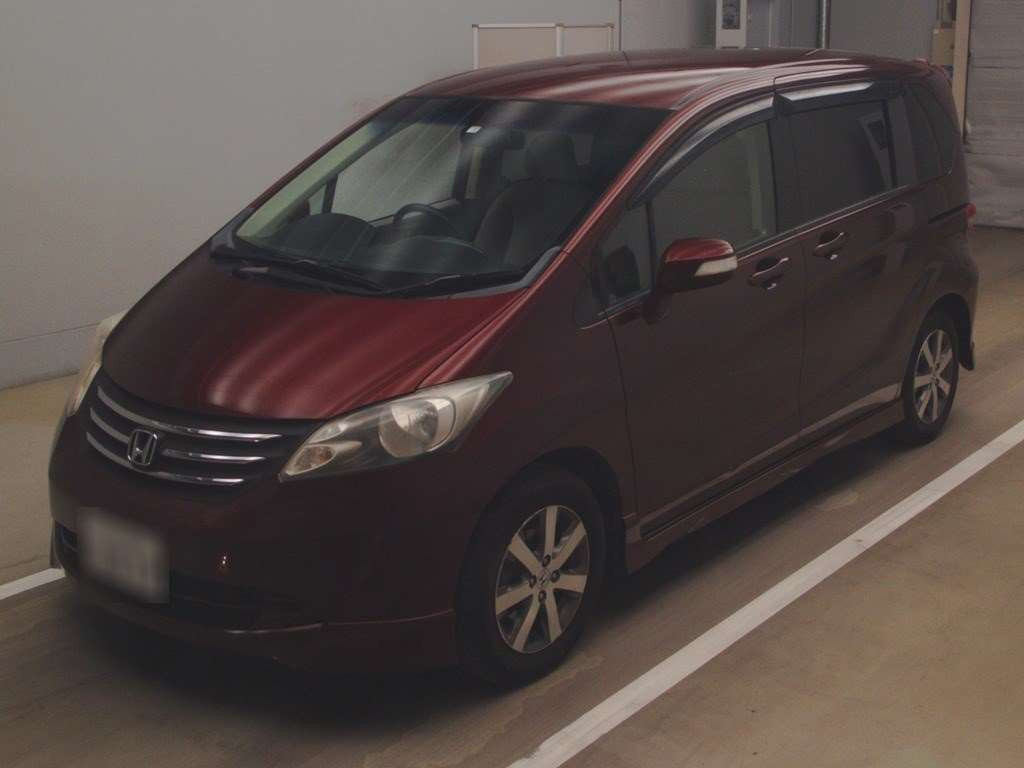 2010 Honda Freed GB3[0]