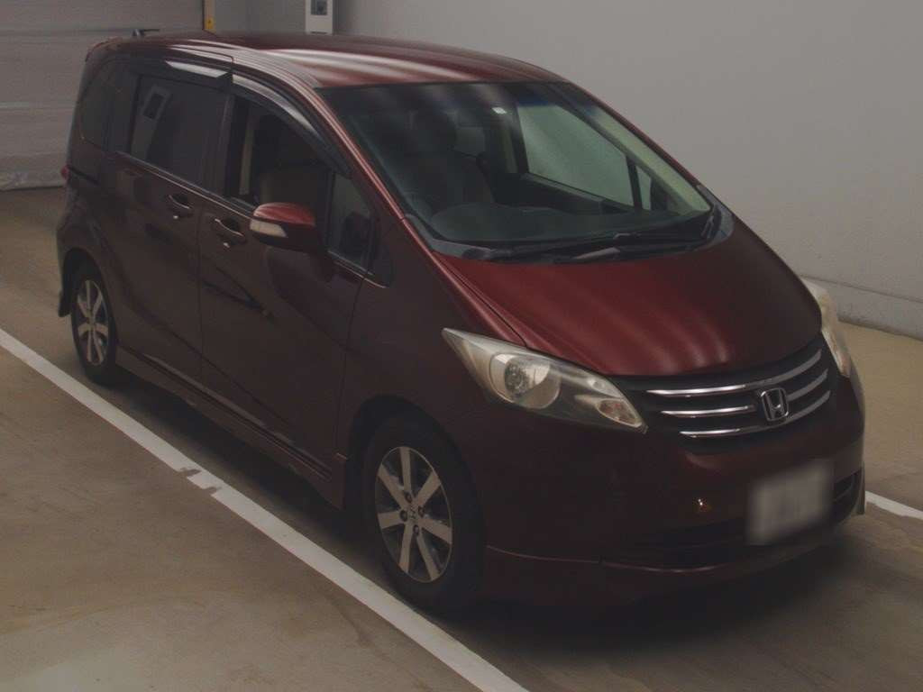 2010 Honda Freed GB3[2]