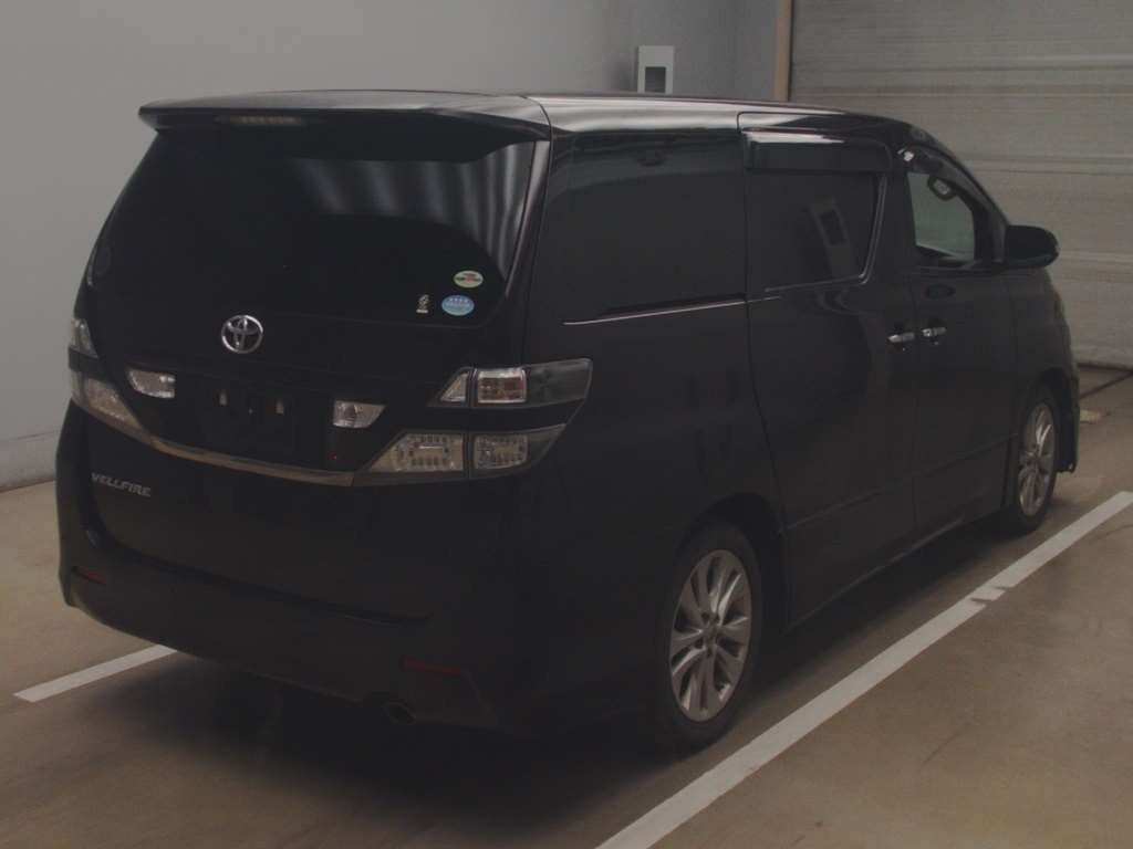 2009 Toyota Vellfire ANH20W[1]