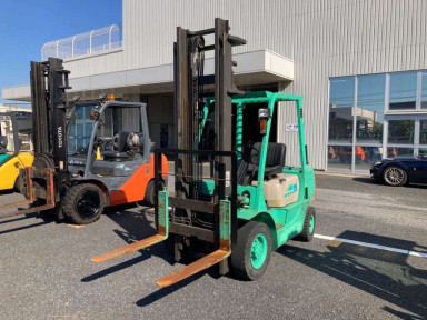 0 Others Forklift